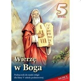 SP 5 - Wierzę w Boga /katechizm