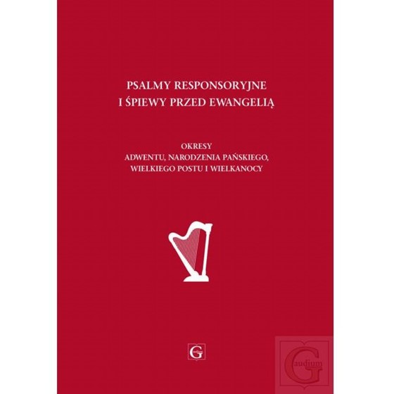 Psalmy responsoryjne /święta