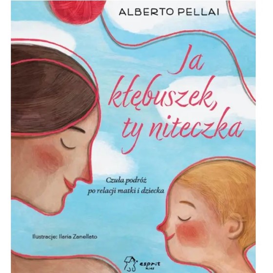 Ja kłębuszek, ty niteczka