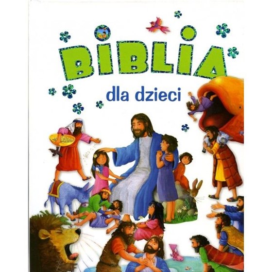 Biblia dla dzieci