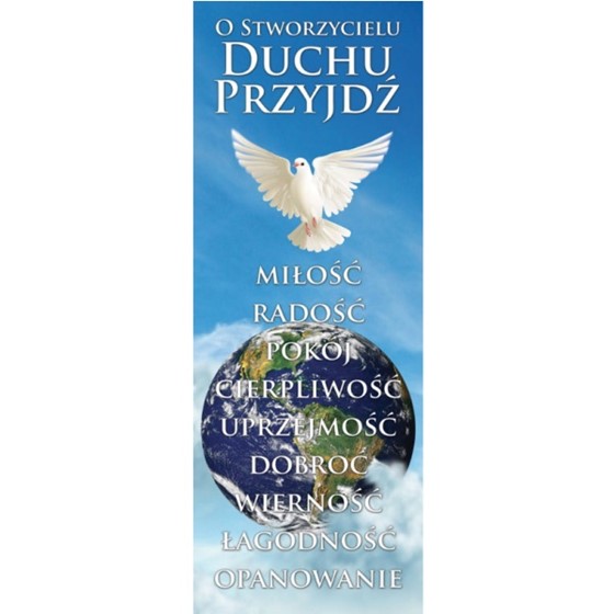 Duch Święty /BR 2692