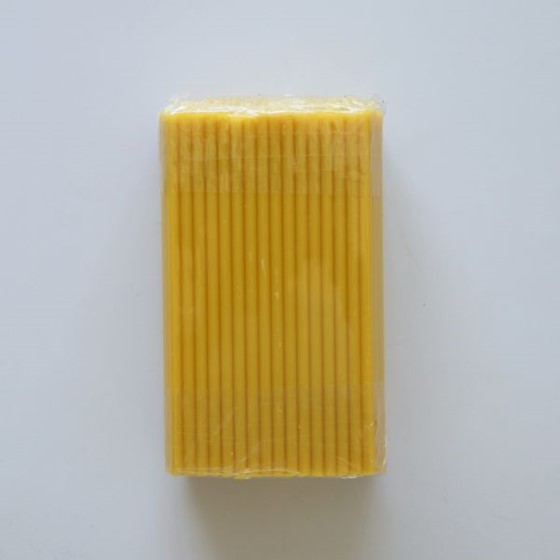 Świece ofiarki - wys. 18 cm /parafinowe