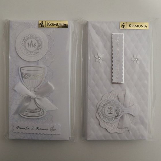Pudełko na Komunię Świętą B