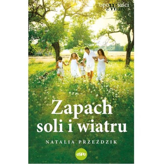 Zapach soli i wiatru