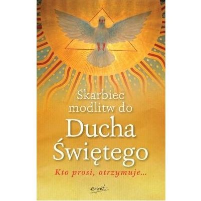 Skarbiec modlitw do Ducha Świętego