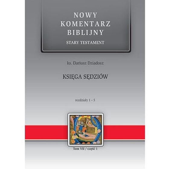 NKB. Księga sędziów ST VII (cz.1)