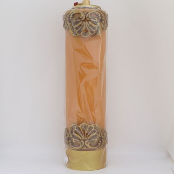 Świeca olejowa - wys. 30cm, śr.80mm (WG-A53) w-zł