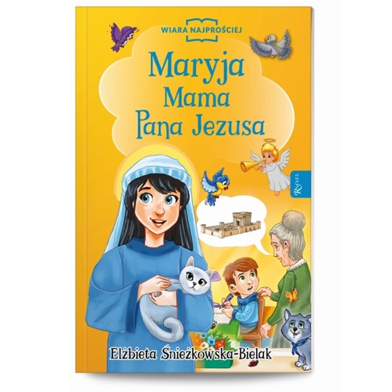 Maryja Mama Pana Jezusa