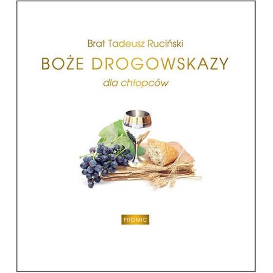 Boże Drogowskazy dla chłopców