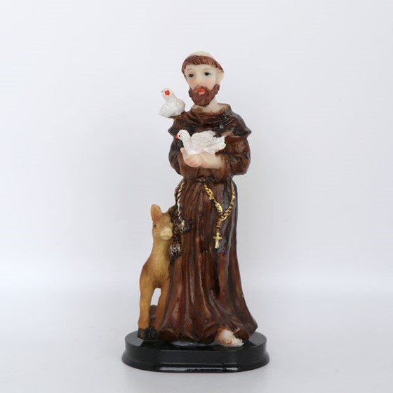 Św. Franciszek - 13cm (IT-15673-5)