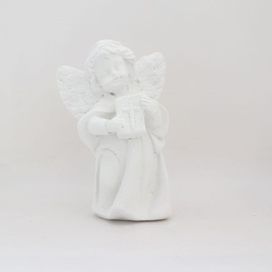 Figura Anioła Stróża (M-7031 biały)
