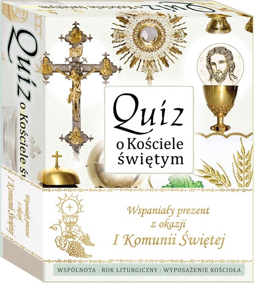 Komputerowy Quiz o Kościele Świętym