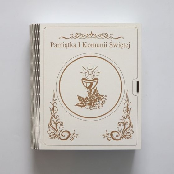 Ilustrowane Pismo święte w pudełku