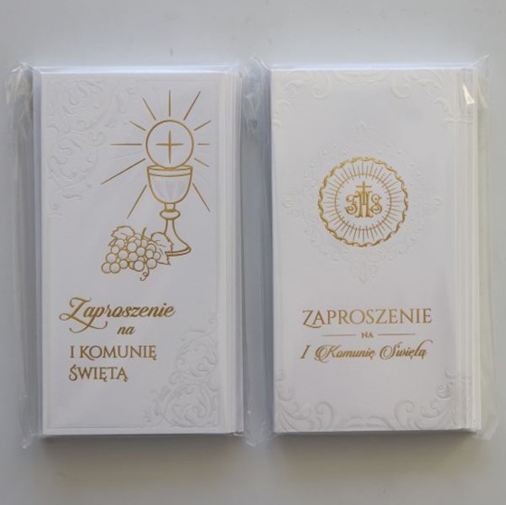 Komunia Święta (KZK - DL-5206) Z