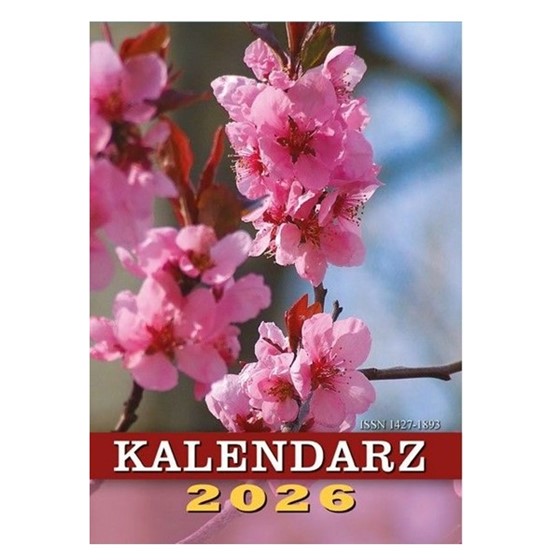 Terminarz: Kwiat wiśni (Misj-kieszonkowe)