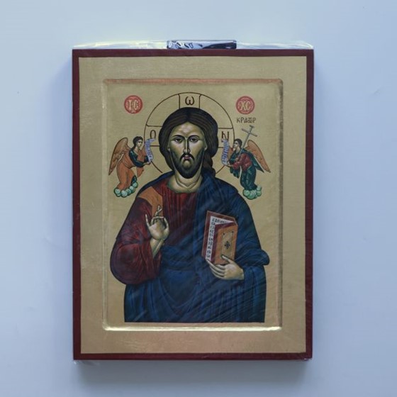 Ikona Pantokrator (MK-3702)