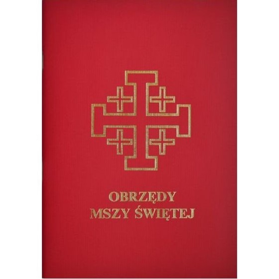 Obrzędy Mszy Świętej