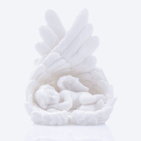 Aniołek w skrzydełkach (J-145)