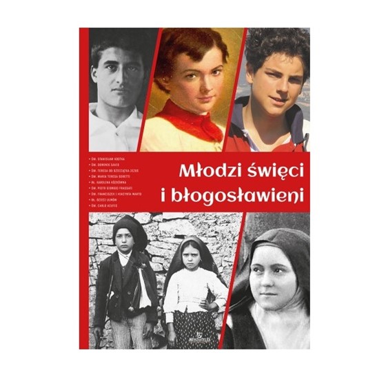 Młodzi święci i błogosławieni