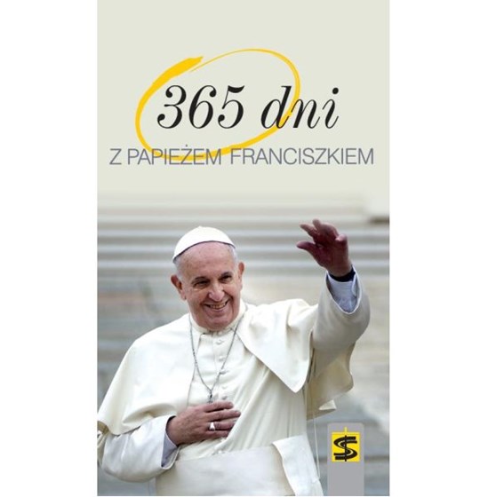365 dni z Papieżem Franciszkiem