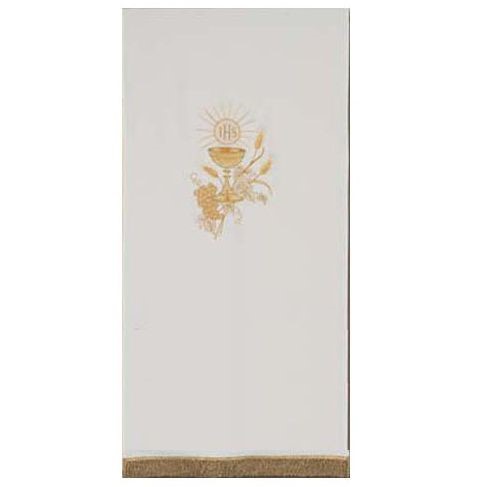 Nakrycie na ambonę (K-281) fioletowe