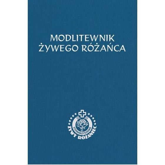 Modlitewnik żywego różańca