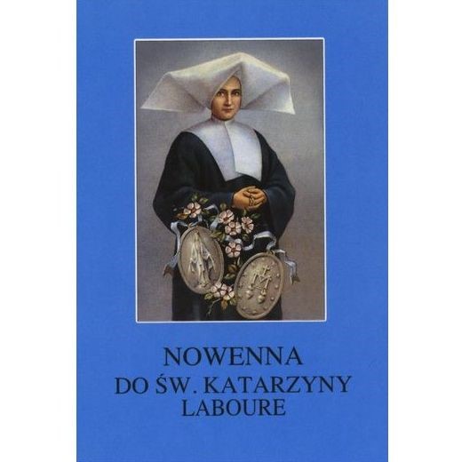 Nowenna do św. Katarzyny Laboure