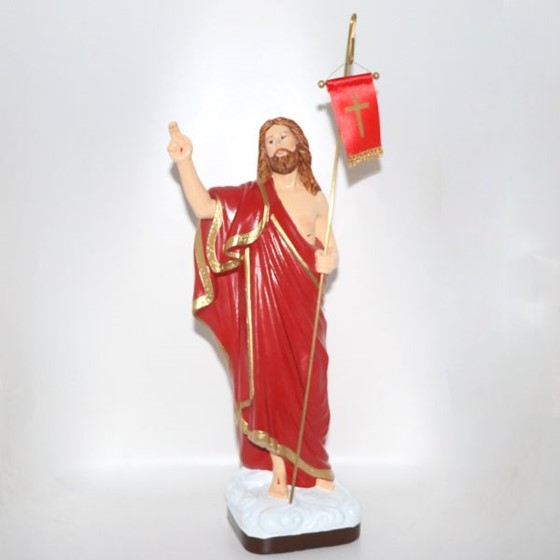 Jezus Zmartwychwstały - 35cm