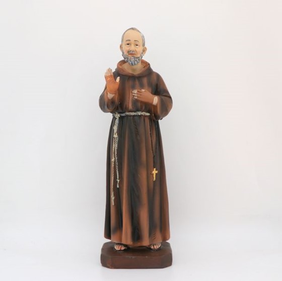 Św. Ojciec Pio - 22,5cm (TP-1369)