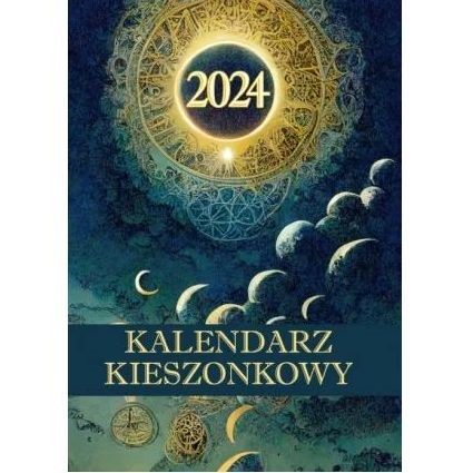 Kalendarz kieszonkowy 2024 (WDR)