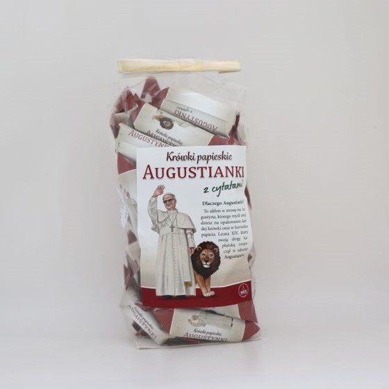 Krówki papieskie: Augustianki /500g