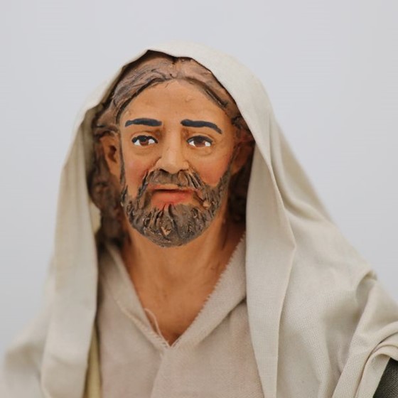 Św. Rodzina - 30cm (H-ruchoma)