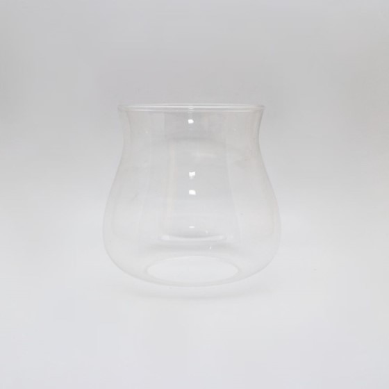 Osłonka szklana - świeca olejowa, śr. 45mm /W-D d