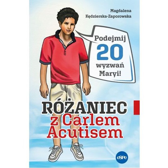 Różaniec z bł. Carlem Acutisem