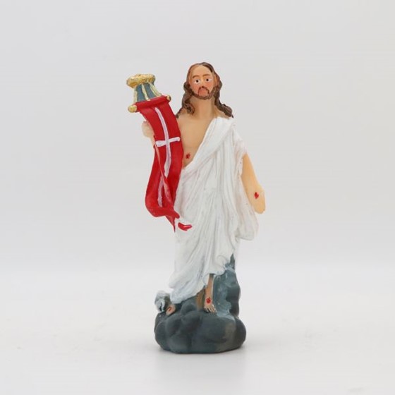 Jezus Zmartwychwstały - 8,5cm (TP-1358)