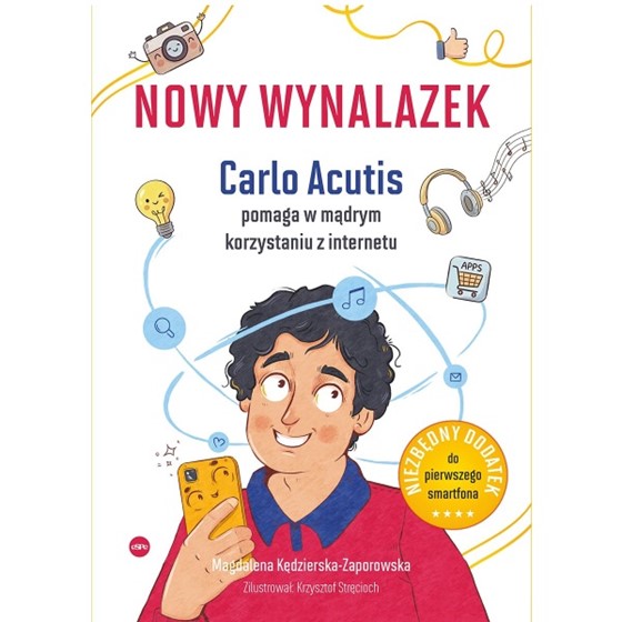 Nowy wynalazek. Carlo Acutis pomaga w mądrym...