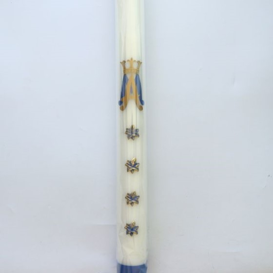 Świeca roratnia - spalająca /100x8cm WG