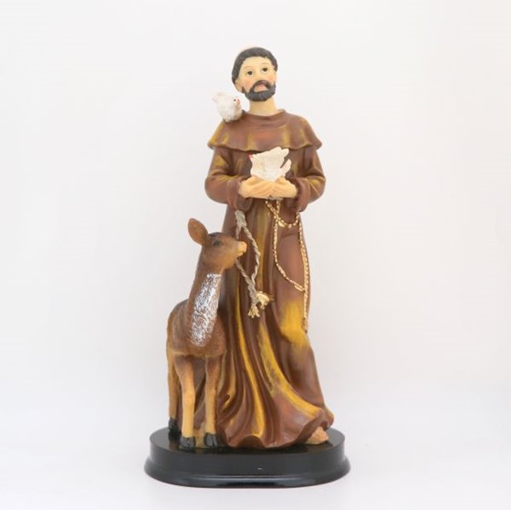 Św. Franciszek - 21cm (IT-AL22)