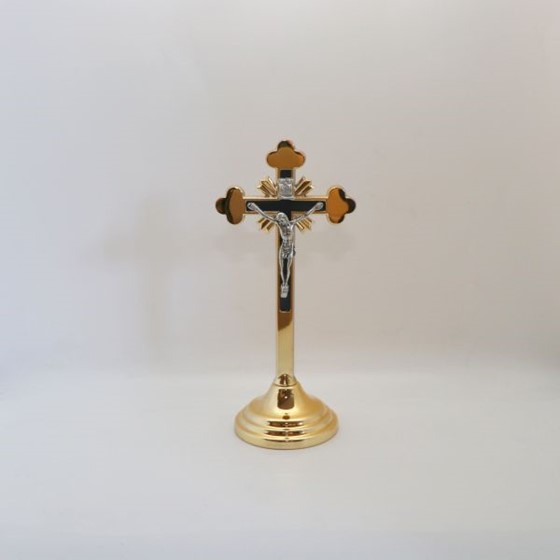 Krzyż tradycyjny - 18cm (R-mały) Z
