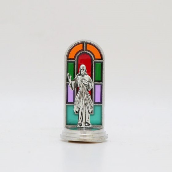 Jezus Miłosierny - 4,5cm (ARS-202501)