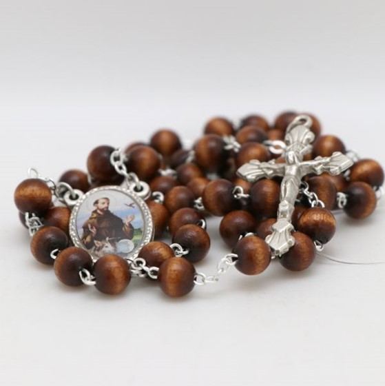 Różaniec ku czci Św. Franciszka /R