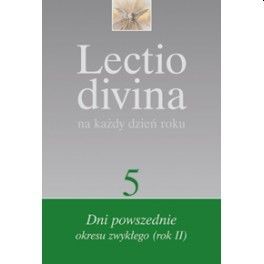 Lectio divina /TOM 5