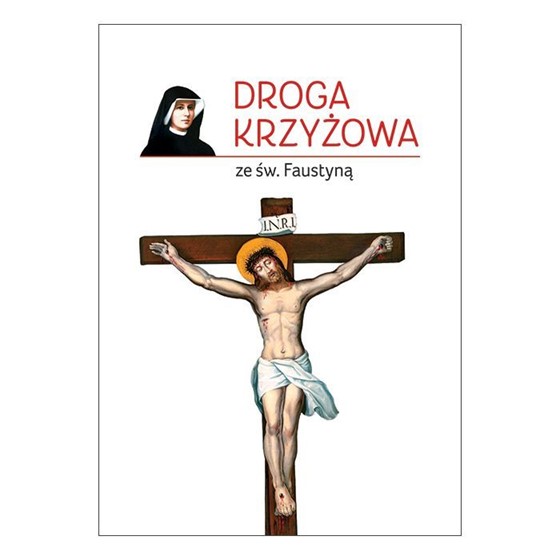 Droga Krzyżowa ze Św. Faustyną