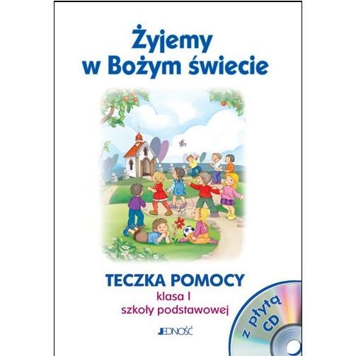 SP 1 - Żyjemy w Bożym świecie /teczka