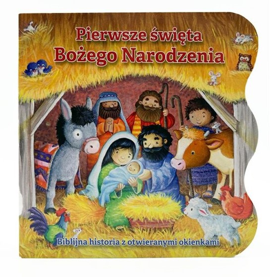 Pierwsze święta Bożego Narodzenia. Biblijna...