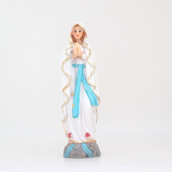 Matka Boża Lourdes - 13,5cm (TP-1392)