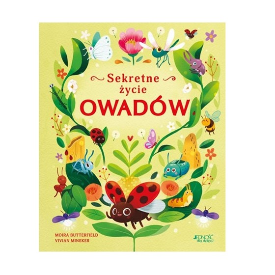 Sekretne życie owadów