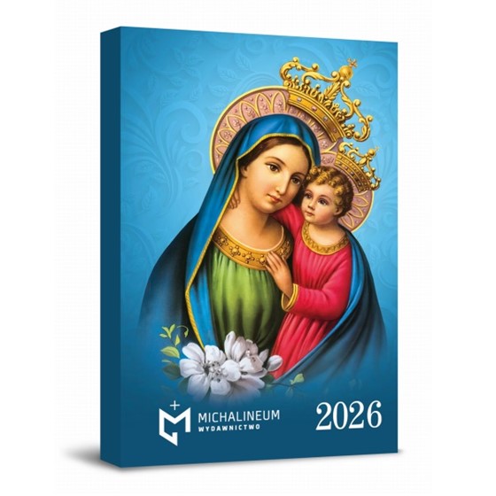 Terminarz: Matka Boża z Dzieciątkiem (Mich-kiesz.)