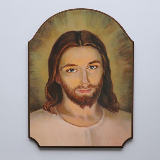 Pan Jezus (ST-05) 30x40 cm