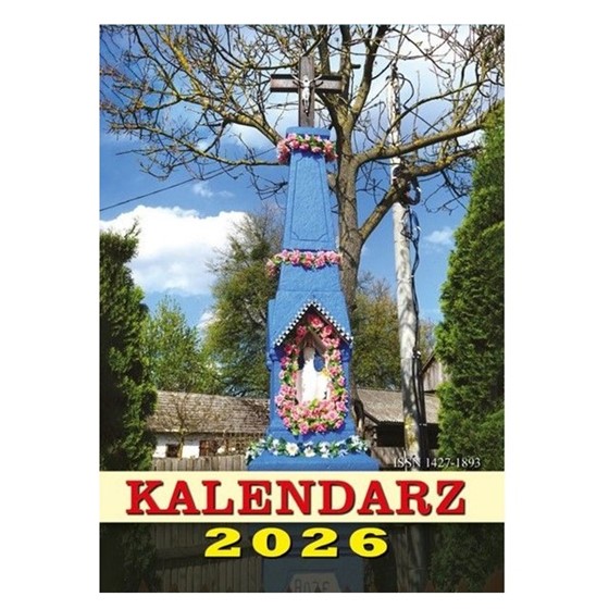 Terminarz: Kapliczka (Misj-kieszonkowy)